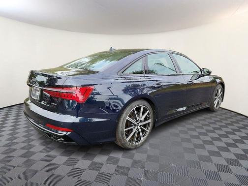 2025 Audi A6 55 Prestige