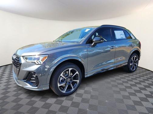 2025 Audi Q3 45 S line Premium Plus