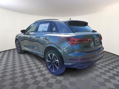 2025 Audi Q3 45 S line Premium Plus