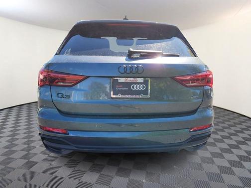 2025 Audi Q3 45 S line Premium Plus