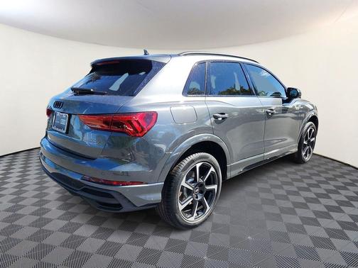 2025 Audi Q3 45 S line Premium Plus