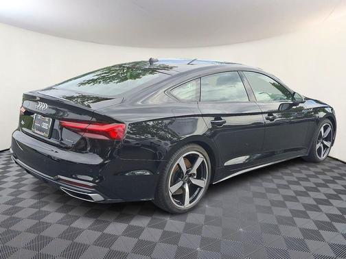 2025 Audi A5 Sportback 45 S Line Prestige