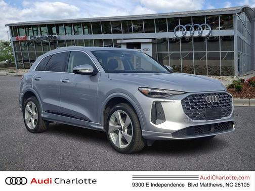 2025 Audi Q5 Premium Plus TFSI quattro S tronic