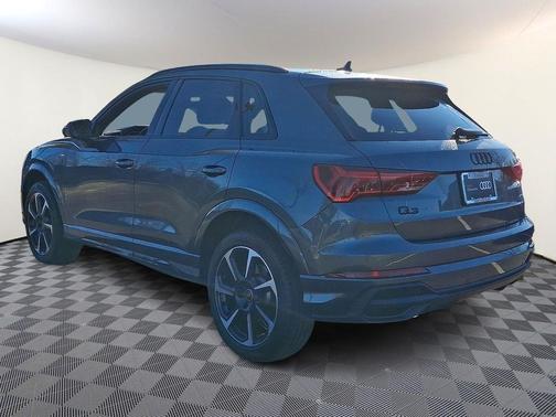 2025 Audi Q3 45 S line Premium Plus