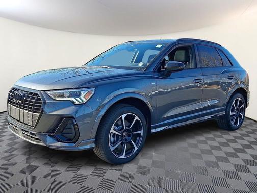2025 Audi Q3 45 S line Premium Plus