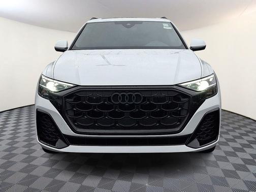 2026 Audi Q8 55 Premium Plus