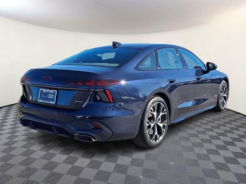 2026 Audi A6 Prestige quattro S tronic