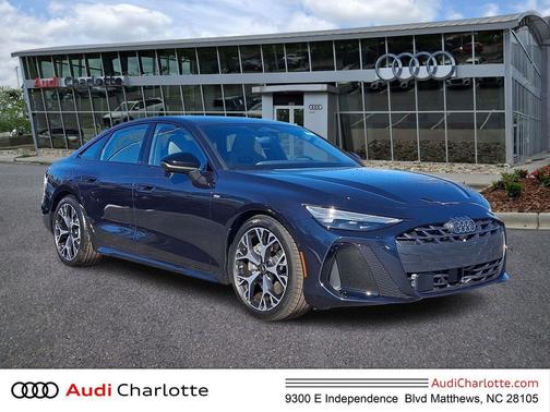 2026 Audi A6 Prestige quattro S tronic