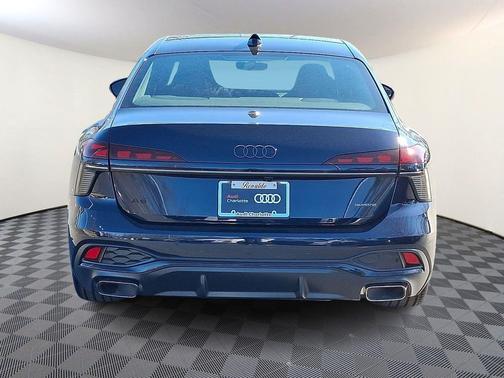 2026 Audi A6 Prestige quattro S tronic