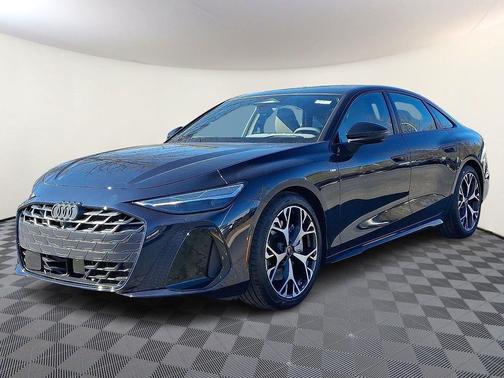 2026 Audi A6 Prestige quattro S tronic