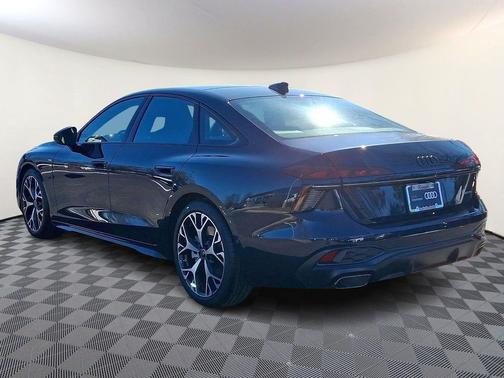 2026 Audi A6 Prestige quattro S tronic