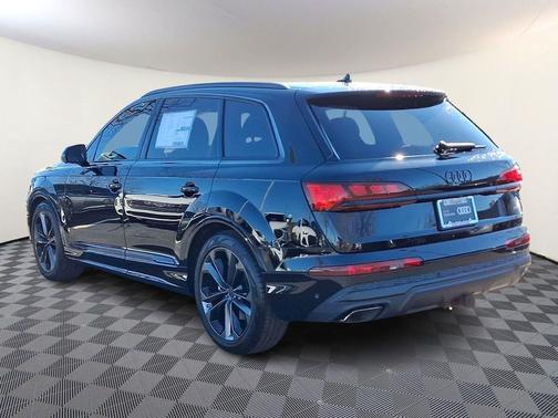 2026 Audi Q7 55 Prestige