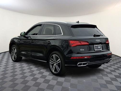 2020 Audi Q5 Prestige 55 TFSI e quattro S tronic