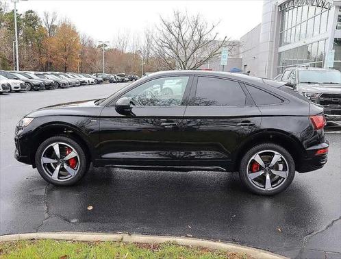 2024 Audi Q5 45 S line Prestige