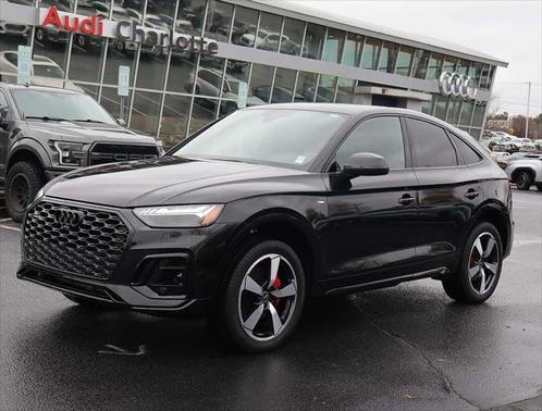 2024 Audi Q5 45 S line Prestige