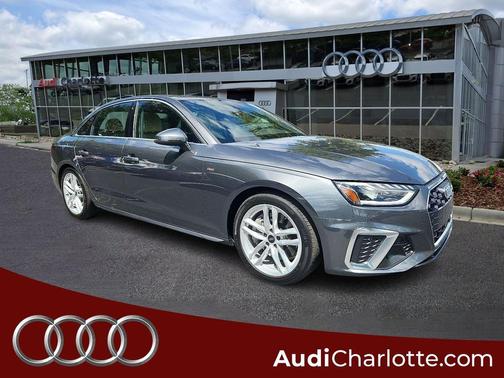 2024 Audi A4 45 S line Premium