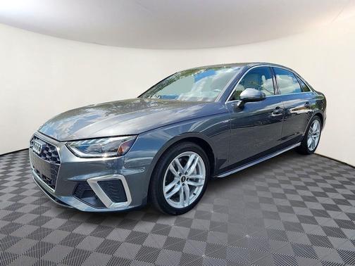 2024 Audi A4 45 S line Premium