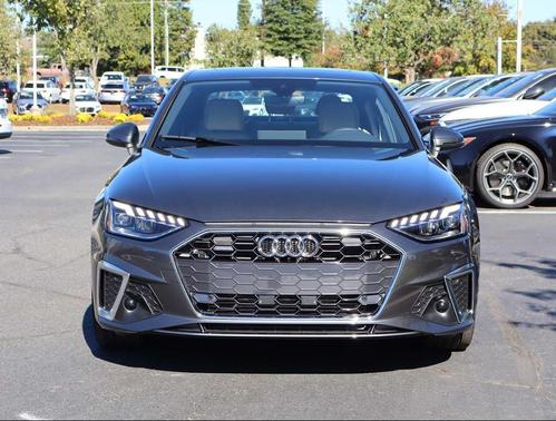 2024 Audi A4 45 S line Premium