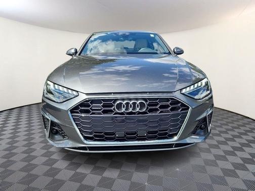 2024 Audi A4 45 S line Premium