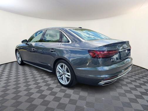 2024 Audi A4 45 S line Premium