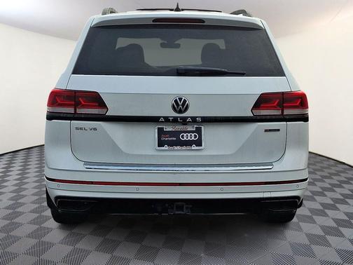 2022 Volkswagen Atlas 3.6L SEL