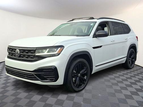 2022 Volkswagen Atlas 3.6L SEL