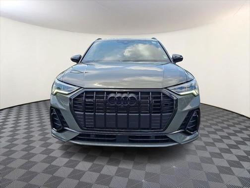 2025 Audi Q3 45 S line Premium Plus