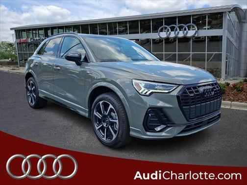 2025 Audi Q3 45 S line Premium Plus