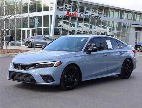 2024 Honda Civic Si Base