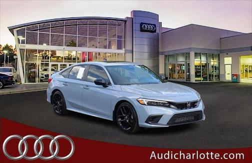 2024 Honda Civic Si Base