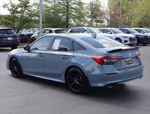 2024 Honda Civic Si Base