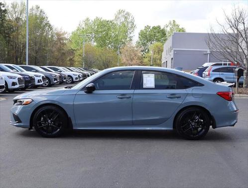 2024 Honda Civic Si Base