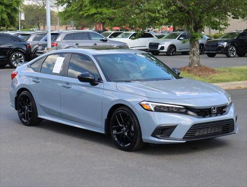 2024 Honda Civic Si Base