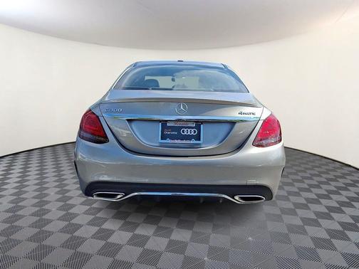 2020 Mercedes-Benz C-Class C 300 4MATIC