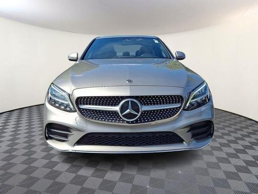 2020 Mercedes-Benz C-Class C 300 4MATIC