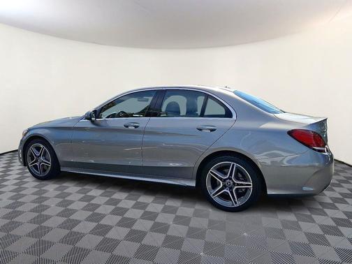 2020 Mercedes-Benz C-Class C 300 4MATIC