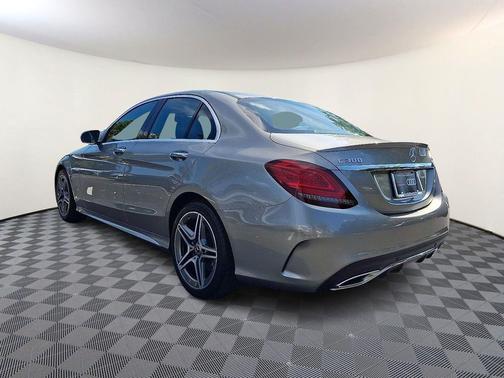 2020 Mercedes-Benz C-Class C 300 4MATIC