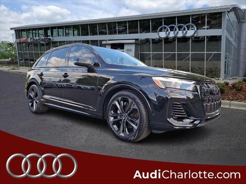 2025 Audi Q7 55 Premium Plus