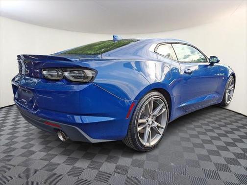 2020 Chevrolet Camaro 1LT