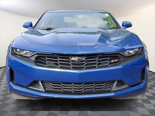 2020 Chevrolet Camaro 1LT