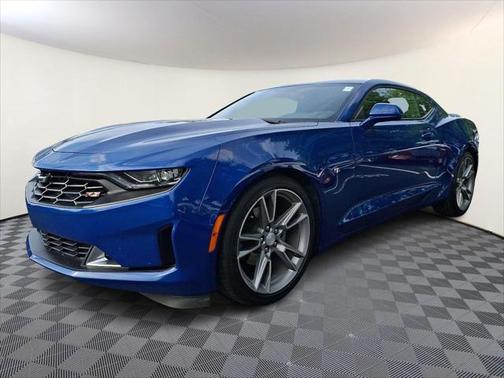 2020 Chevrolet Camaro 1LT