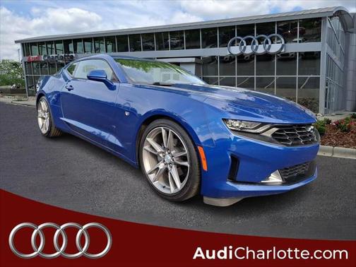 2020 Chevrolet Camaro 1LT