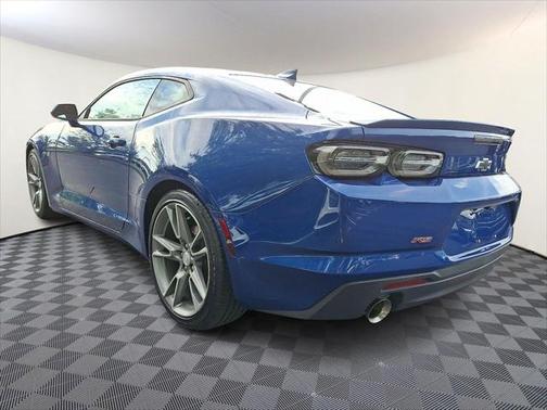 2020 Chevrolet Camaro 1LT