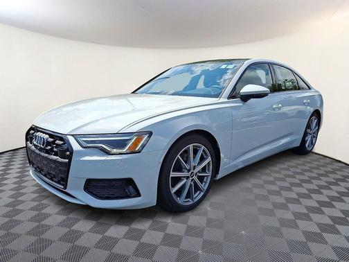 2025 Audi A6 45 Premium Plus