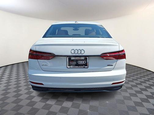 2025 Audi A6 45 Premium Plus