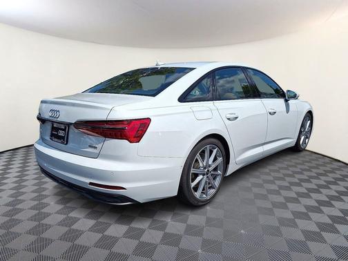 2025 Audi A6 45 Premium Plus