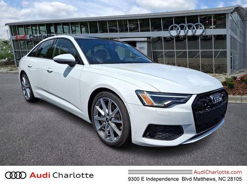 2025 Audi A6 45 Premium Plus