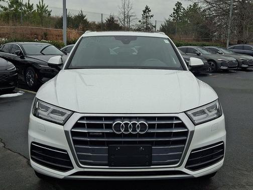 2018 Audi Q5 2.0T Premium Plus