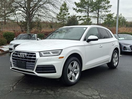 2018 Audi Q5 2.0T Premium Plus
