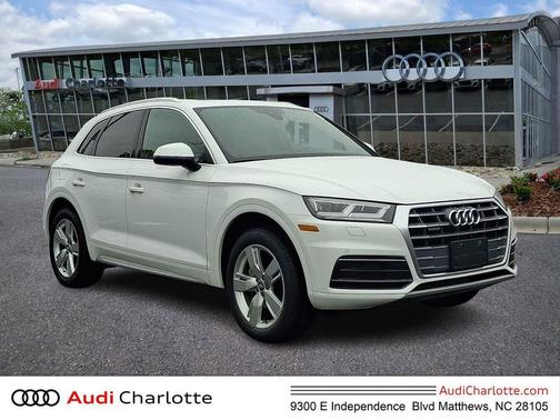 2018 Audi Q5 2.0T Premium Plus